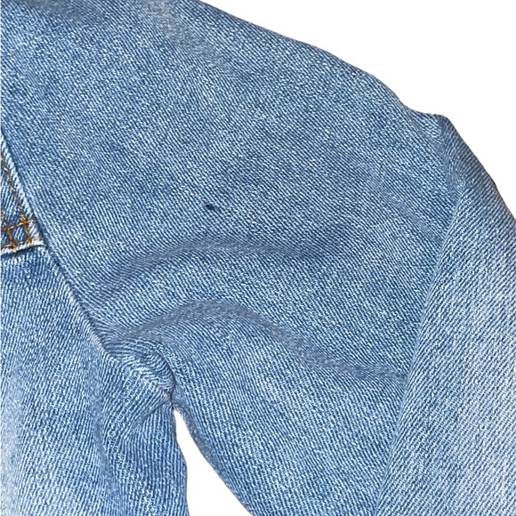 CI SONO Denim Collection Jean Jacket - Picture 5 of 8